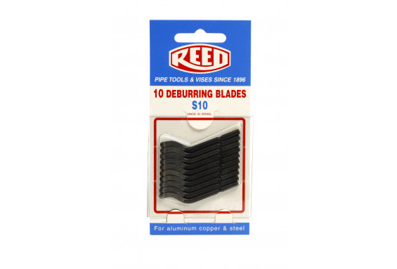 
                              
                              DEB3B, 10 per package
                               - Deburring Tools Replacement Blades by Reed Manufacturing