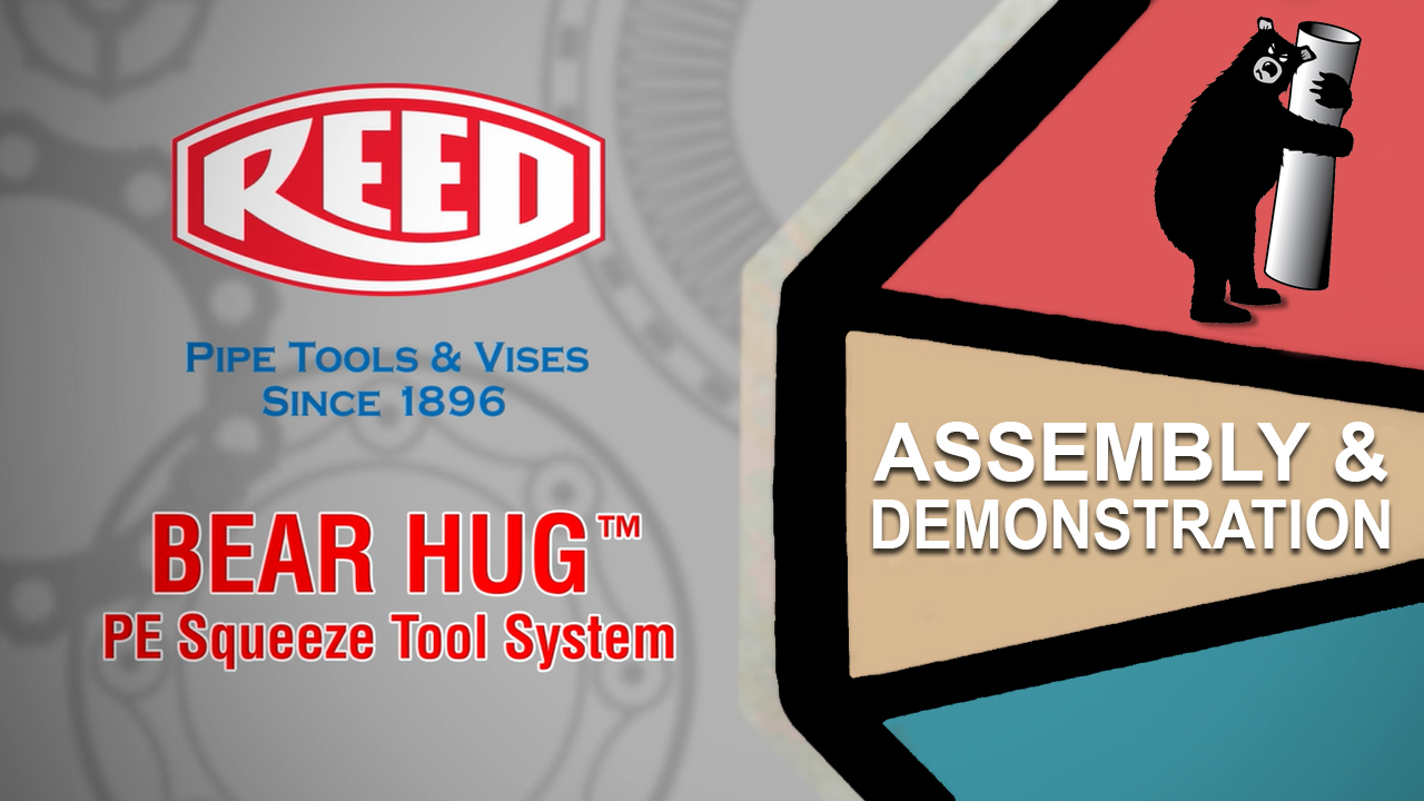 Bear Hug™ Assembly & Demo