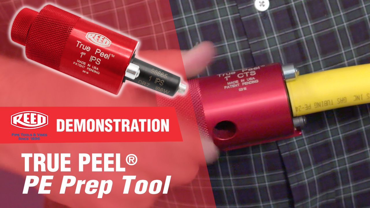 Herramientas de  preparación para PE True Peel™ 
